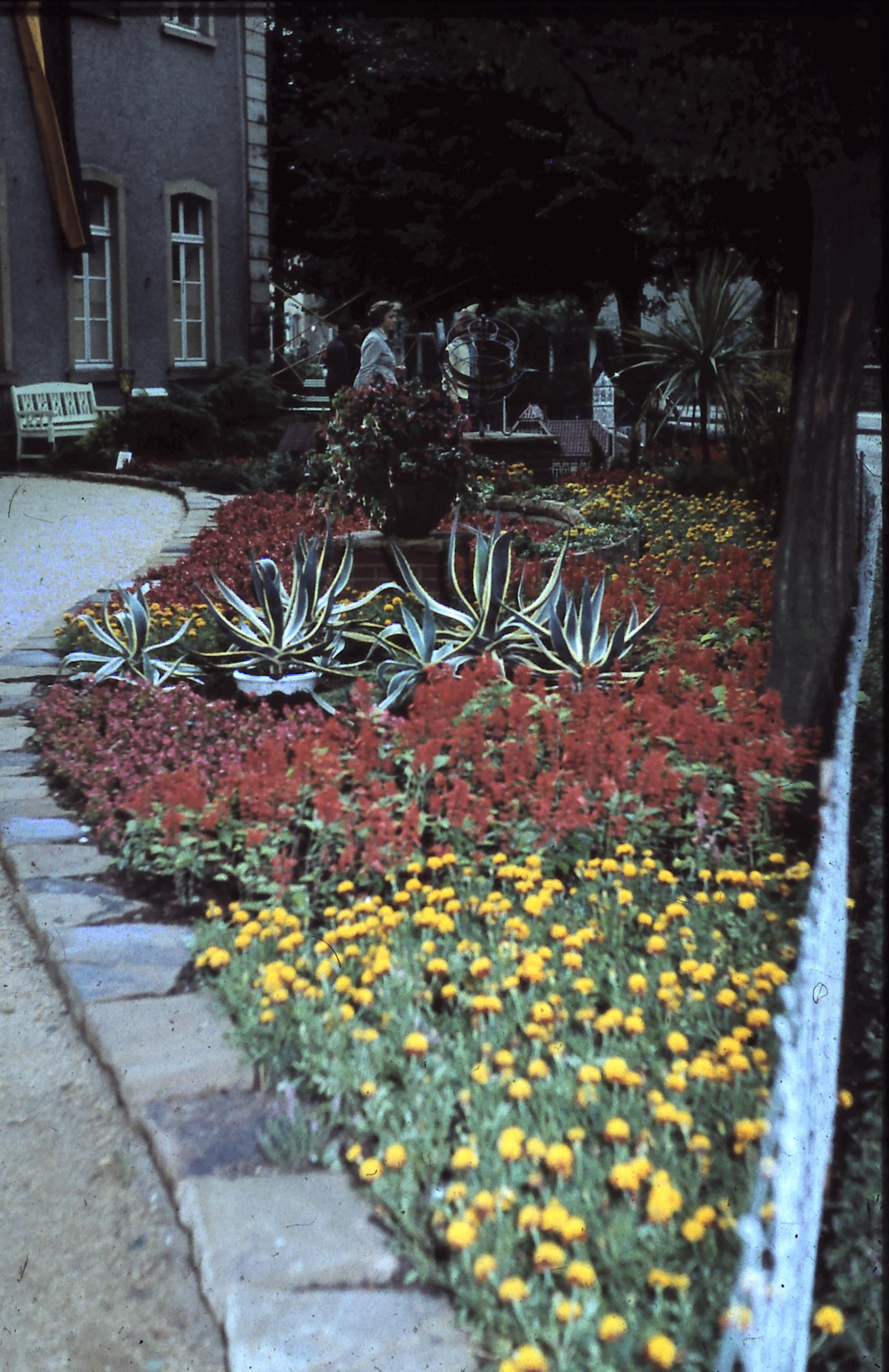 Handwerkerleistungsschau 1960