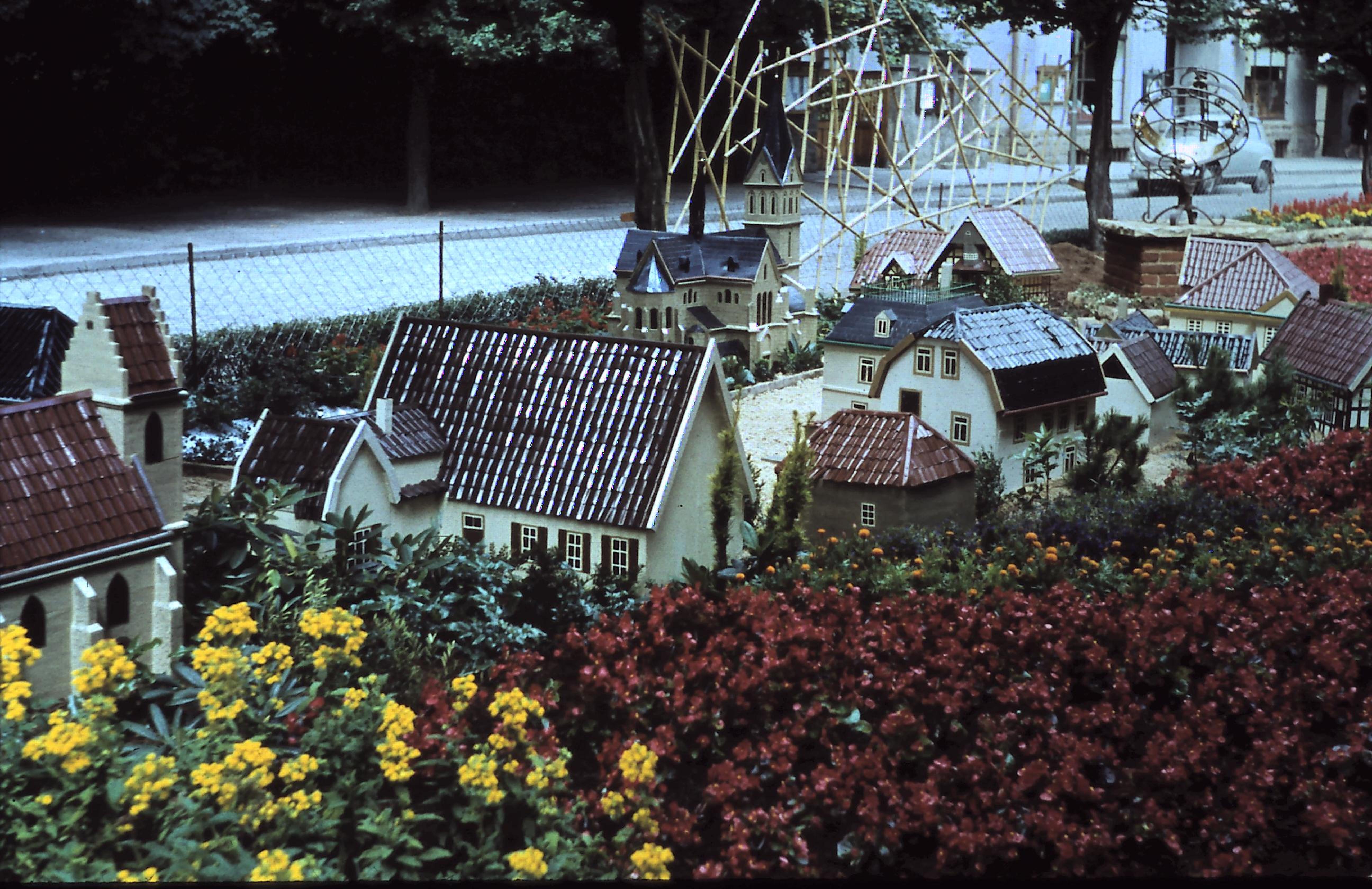 Handwerkerleistungsschau 1960