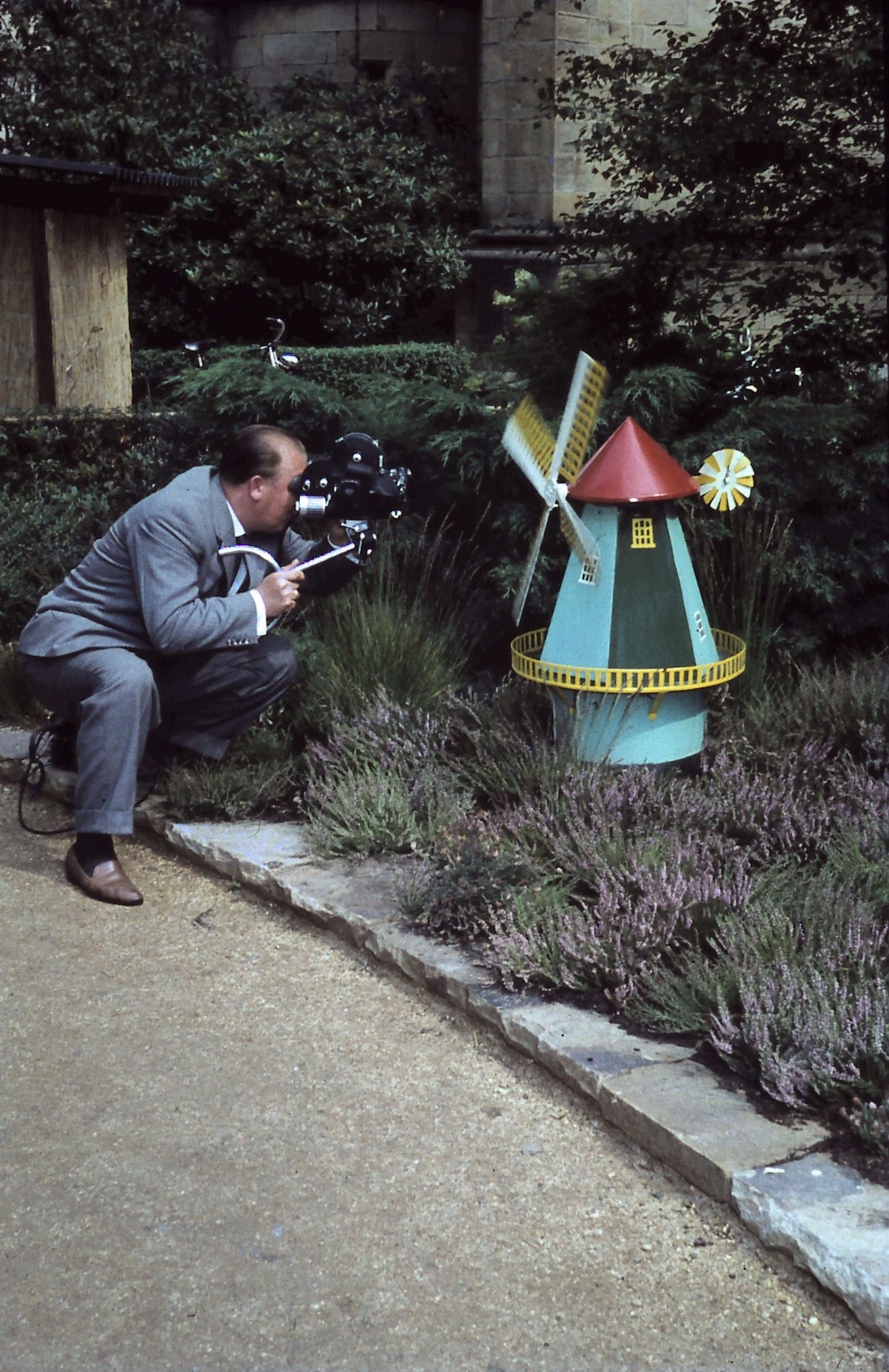 Handwerkerleistungsschau 1960