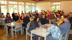 Mitgliederversammlung 2015