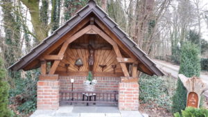 Kapelle der Fam. Krause in Nierenburg, am Wiesenweg