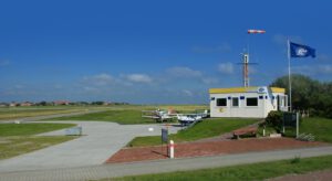 Flugplatz Atter