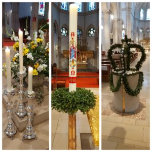 Bilder aus St. Agatha